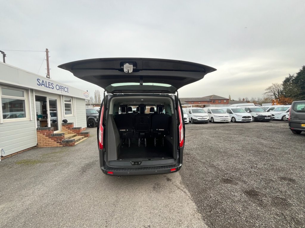 Used Ford Tourneo Custom 2022 for sale - 76080718: Photo 44