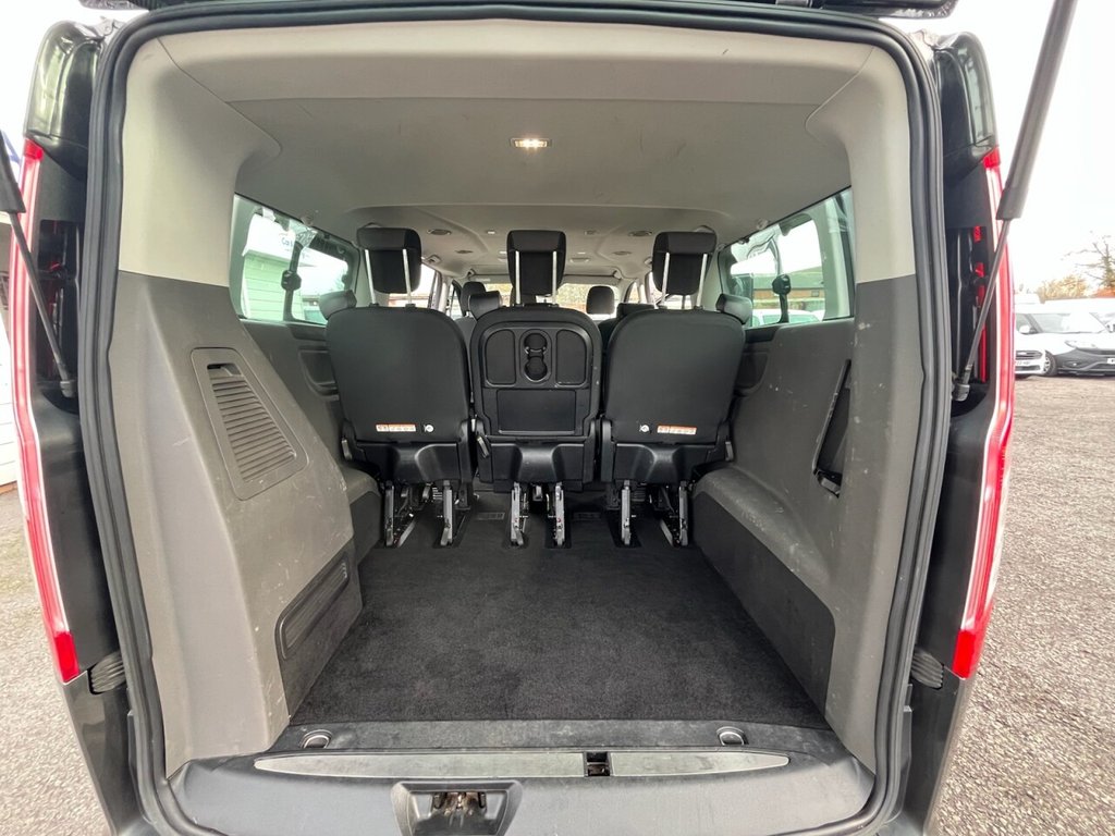 Used Ford Tourneo Custom 2022 for sale - 76080718: Photo 45