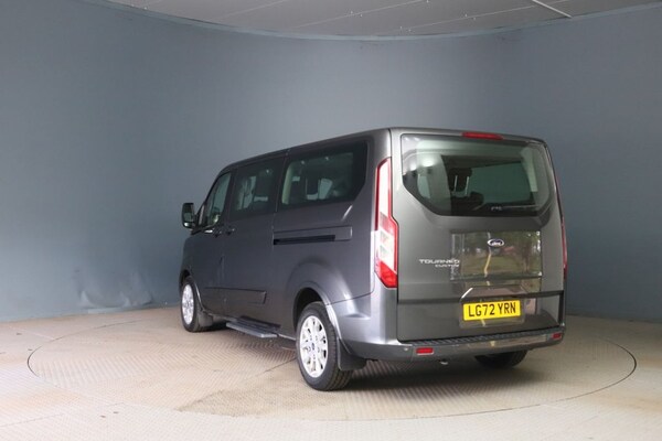 Used Ford Tourneo Custom 2022 for sale - 76080718: Photo 5