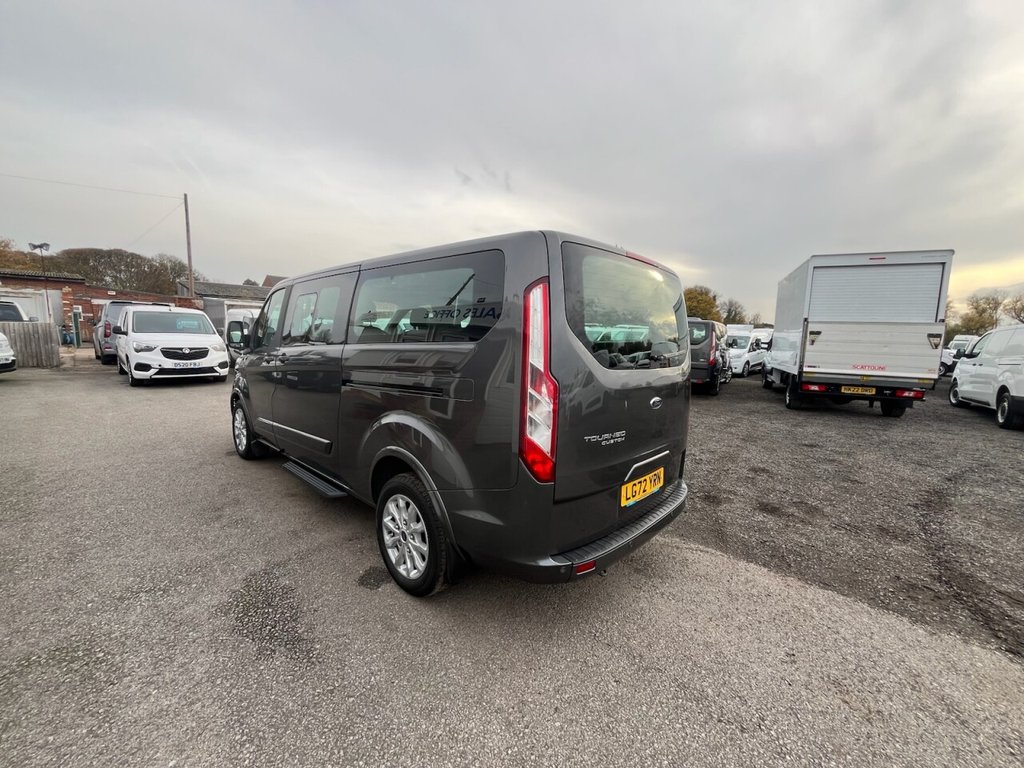 Used Ford Tourneo Custom 2022 for sale - 76080718: Photo 6