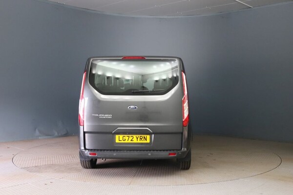 Used Ford Tourneo Custom 2022 for sale - 76080718: Photo 6
