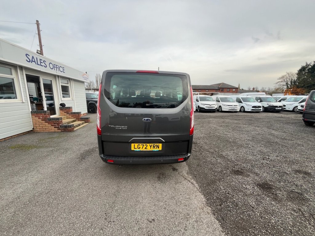 Used Ford Tourneo Custom 2022 for sale - 76080718: Photo 7