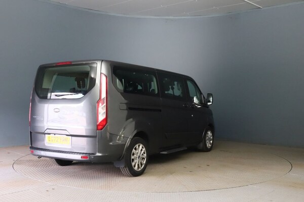 Used Ford Tourneo Custom 2022 for sale - 76080718: Photo 7