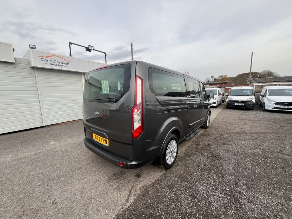Used Ford Tourneo Custom 2022 for sale - 76080718: Photo 8