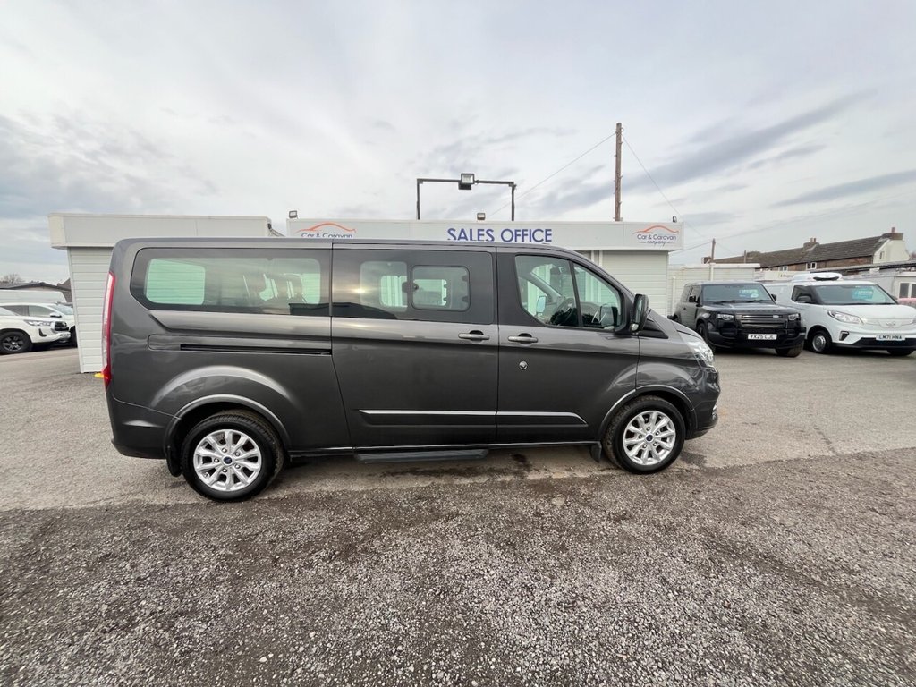 Used Ford Tourneo Custom 2022 for sale - 76080718: Photo 9