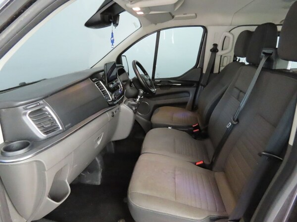 Used Ford Tourneo Custom 2022 for sale - 76080718: Photo 9