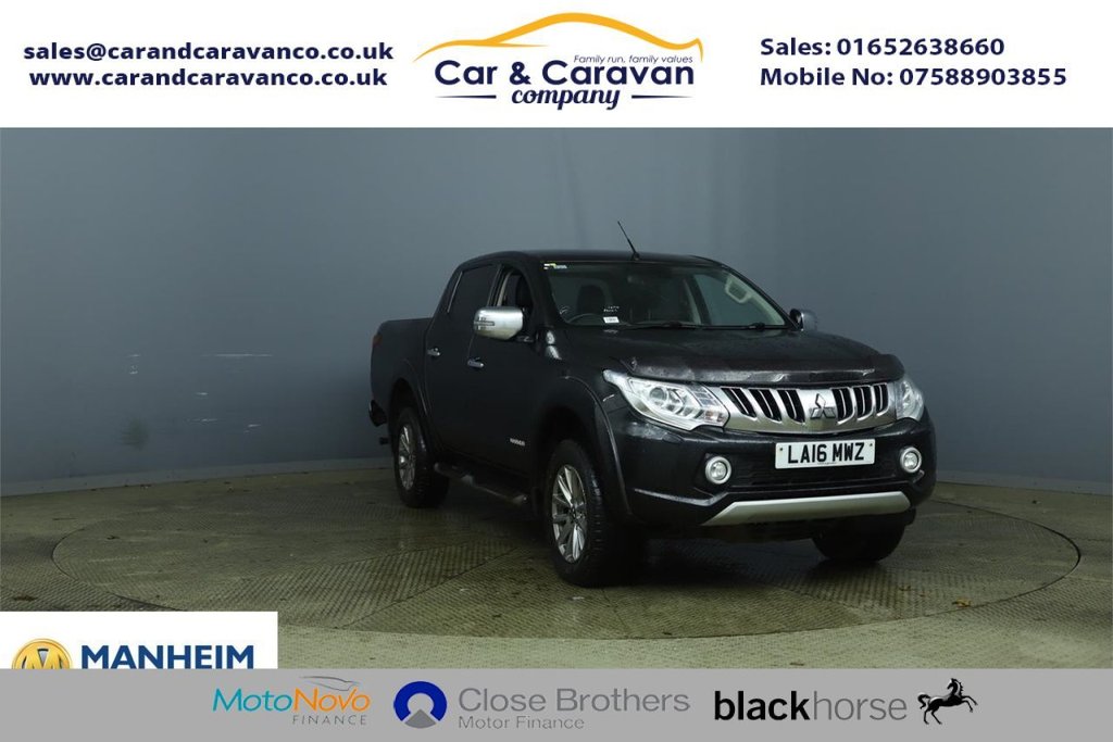 Used Mitsubishi L200 2016 for sale - 77621805: Photo 1