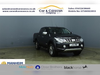 Mitsubishi L200 feature image