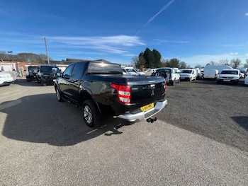 Used Mitsubishi L200 2016 for sale - 77621805: Photo