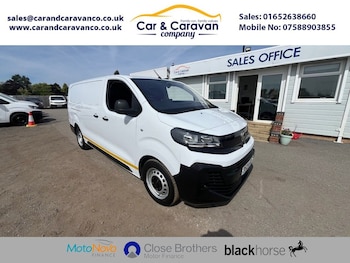 Used Vauxhall Vivaro 2024 for sale - 79358255: Photo