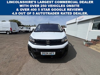 Used Vauxhall Vivaro 2024 for sale - 79358255: Photo