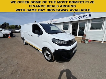 Used Vauxhall Vivaro 2024 for sale - 79358255: Photo
