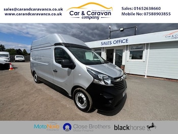 Used Vauxhall Vivaro 2018 for sale - 79334076: Photo