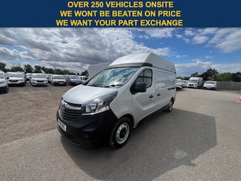 Used Vauxhall Vivaro 2018 for sale - 79334076: Photo