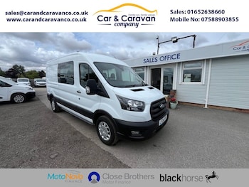 Used Ford Transit 2024 for sale - 79506080: Photo