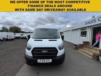 Used Ford Transit 2024 for sale - 79506080: Photo