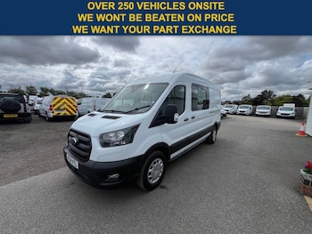 Used Ford Transit 2024 for sale - 79506080: Photo