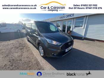 Used Ford Transit Connect 2018 for sale - 73807773: Photo