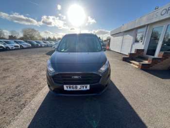 Used Ford Transit Connect 2018 for sale - 73807773: Photo