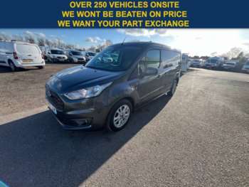 Used Ford Transit Connect 2018 for sale - 73807773: Photo