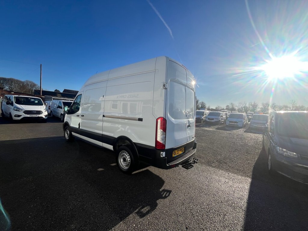 Used Ford Transit 2022 for sale - 76535830: Photo 14