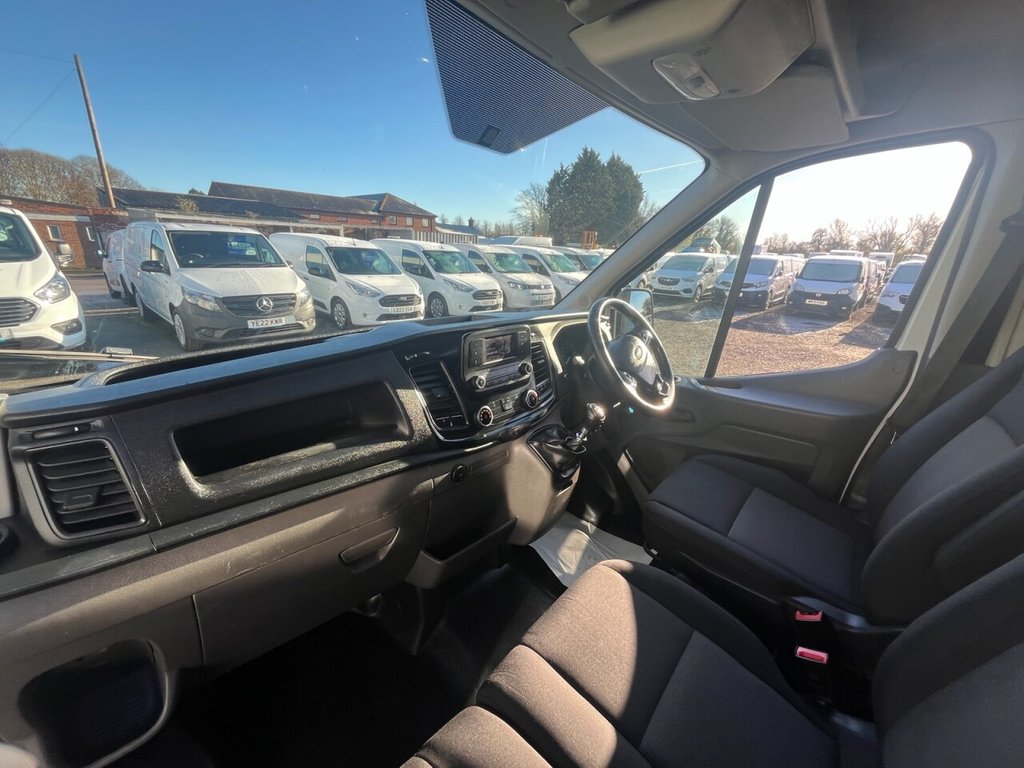 Used Ford Transit 2022 for sale - 76535830: Photo 25