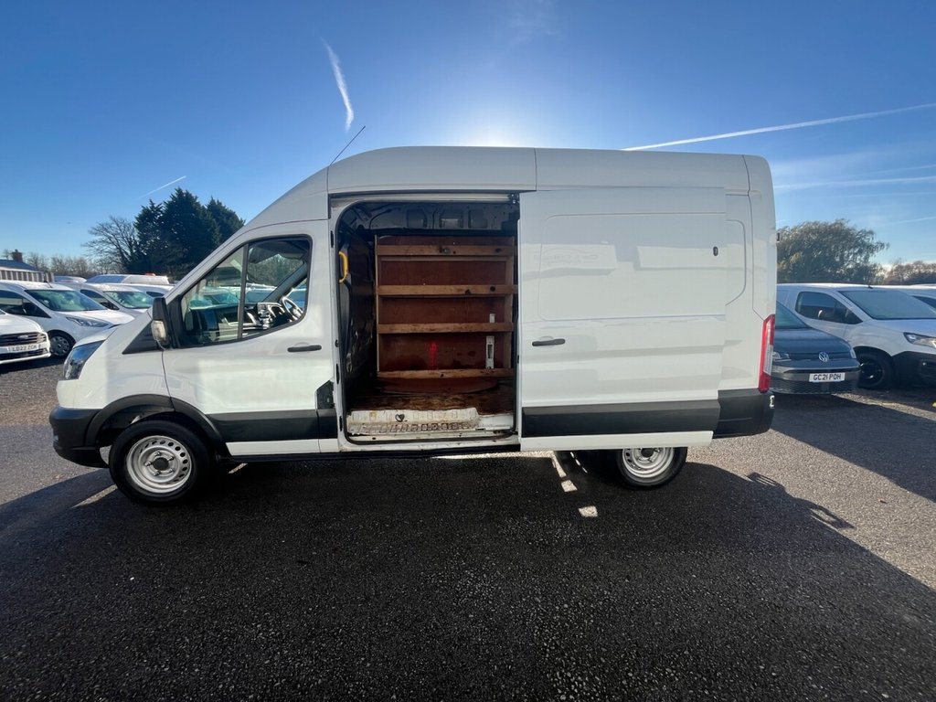 Used Ford Transit 2022 for sale - 76535830: Photo 28