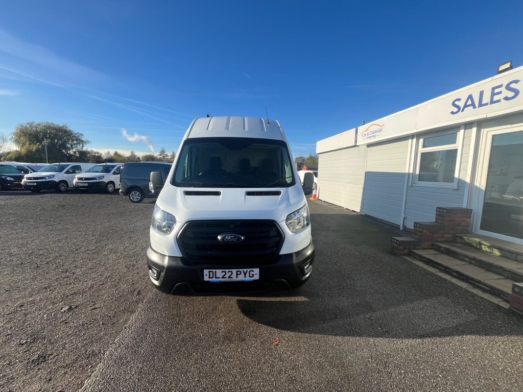 Used Ford Transit 2022 for sale - 76535830: Photo 3