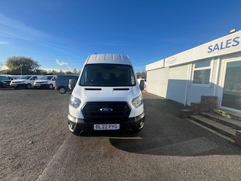 Used Ford Transit 2022 for sale - 76535830: Photo