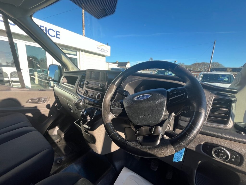 Used Ford Transit 2022 for sale - 76535830: Photo 4