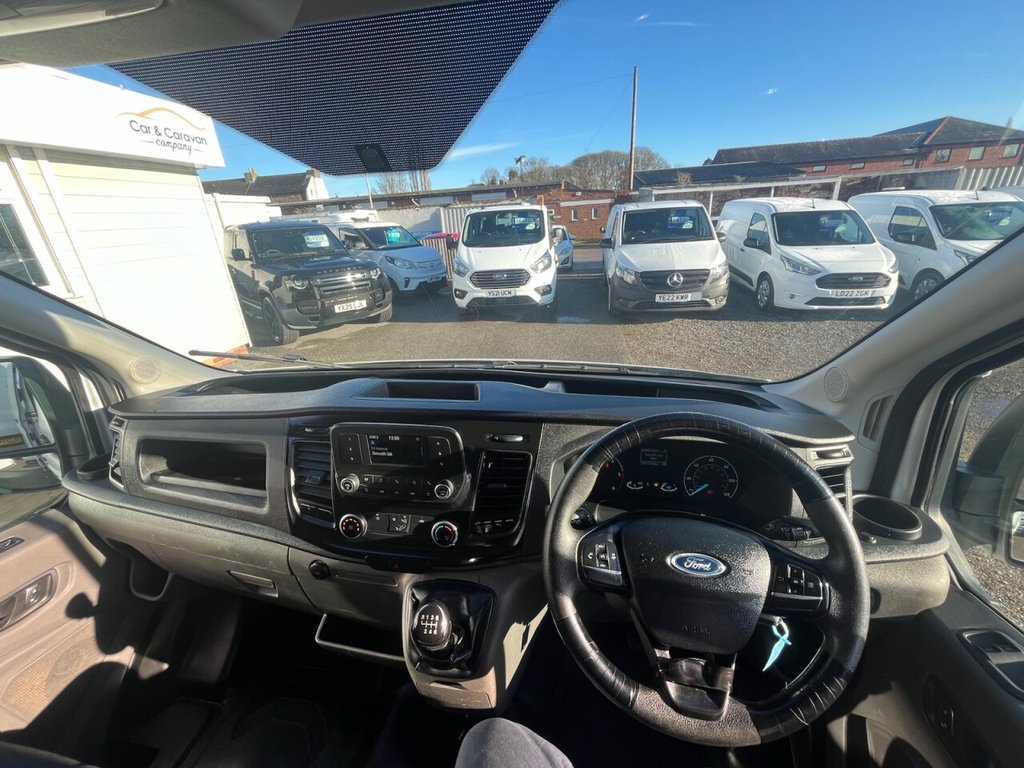 Used Ford Transit 2022 for sale - 76535830: Photo 5