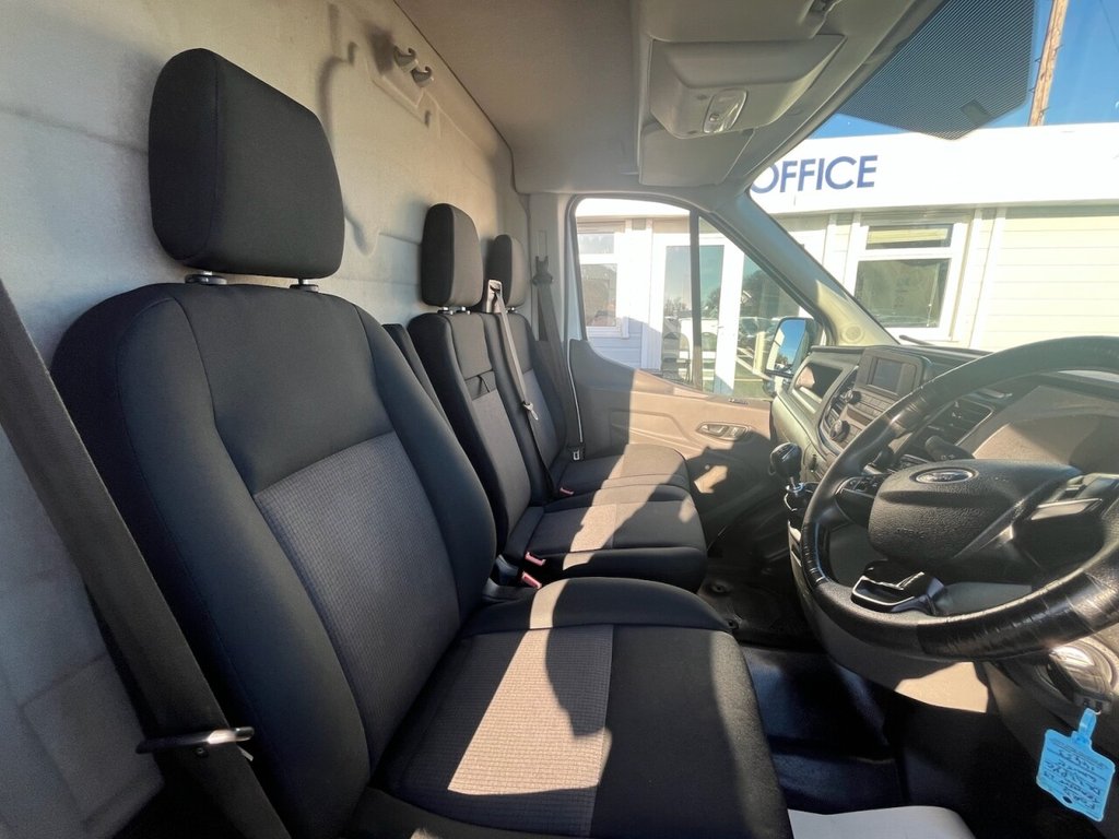 Used Ford Transit 2022 for sale - 76535830: Photo 6
