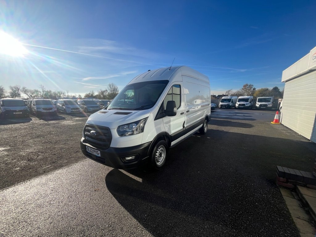 Used Ford Transit 2022 for sale - 76535830: Photo 8