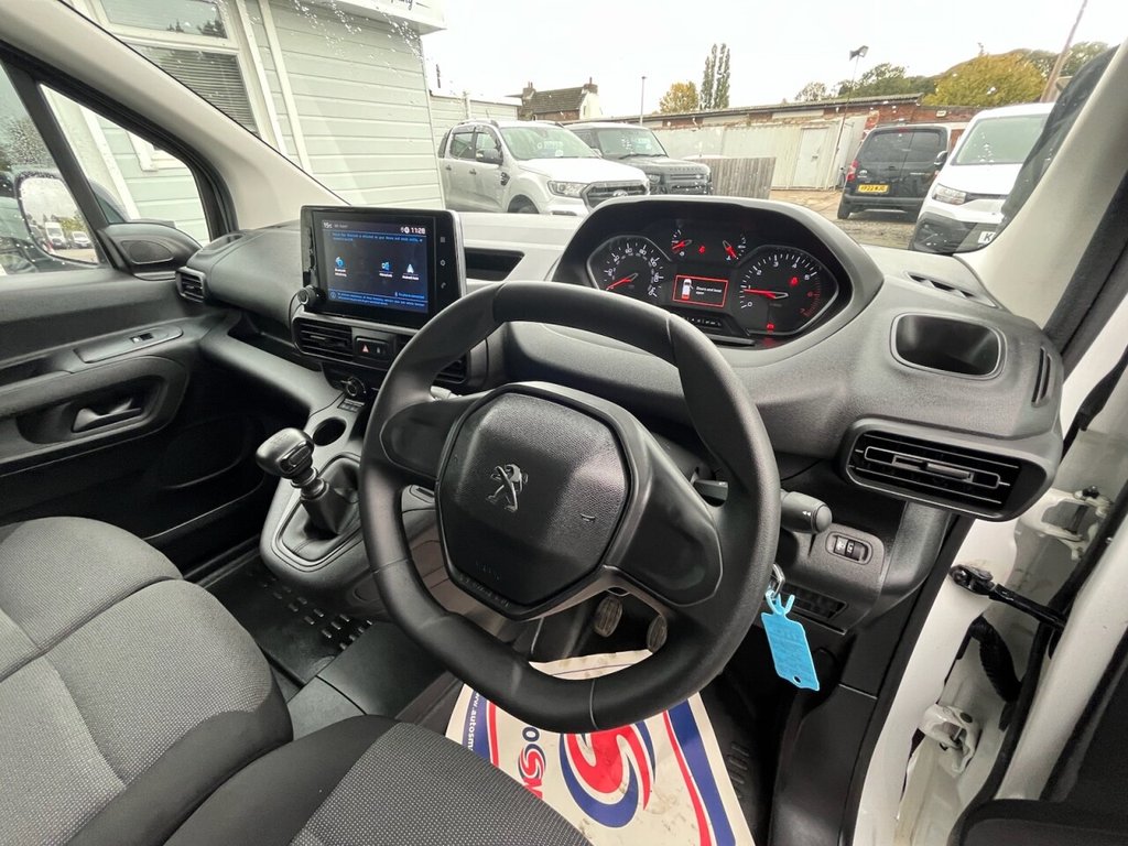 Used Peugeot Partner 2021 for sale - 76178384: Photo 11