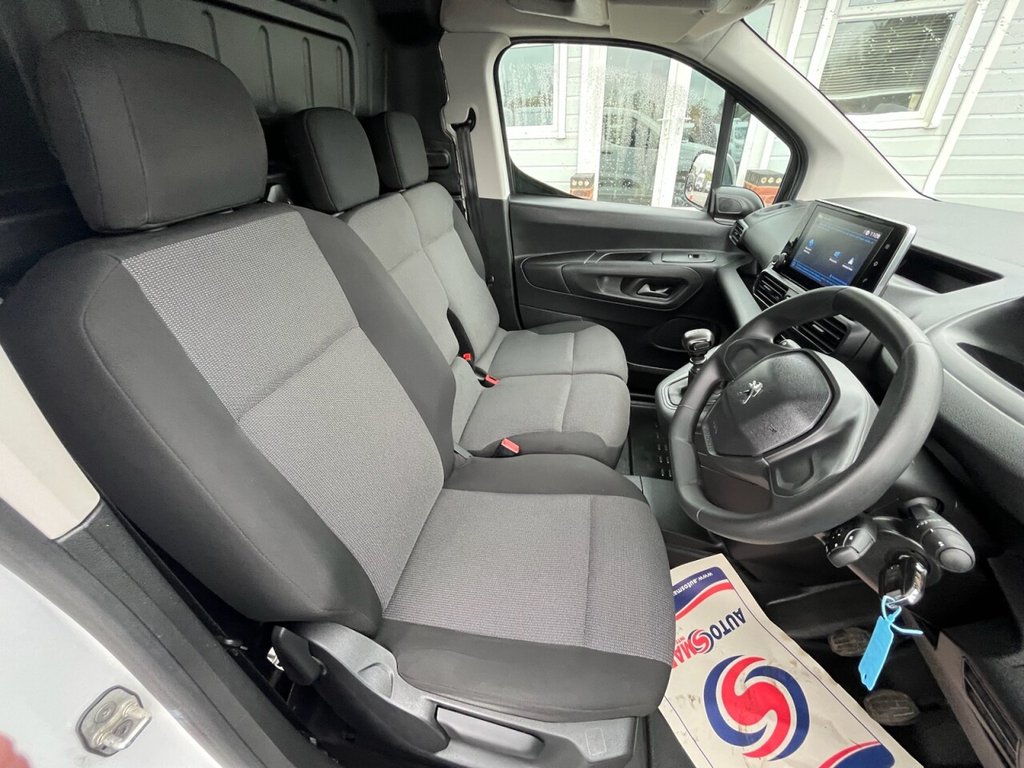 Used Peugeot Partner 2021 for sale - 76178384: Photo 12