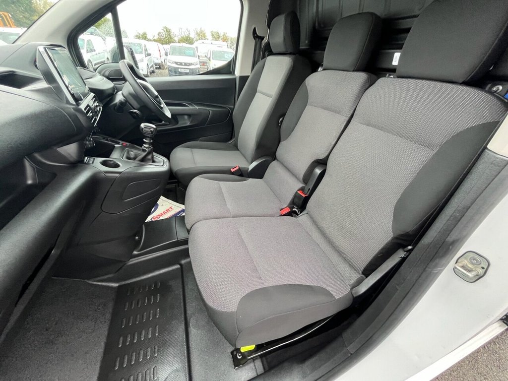 Used Peugeot Partner 2021 for sale - 76178384: Photo 13