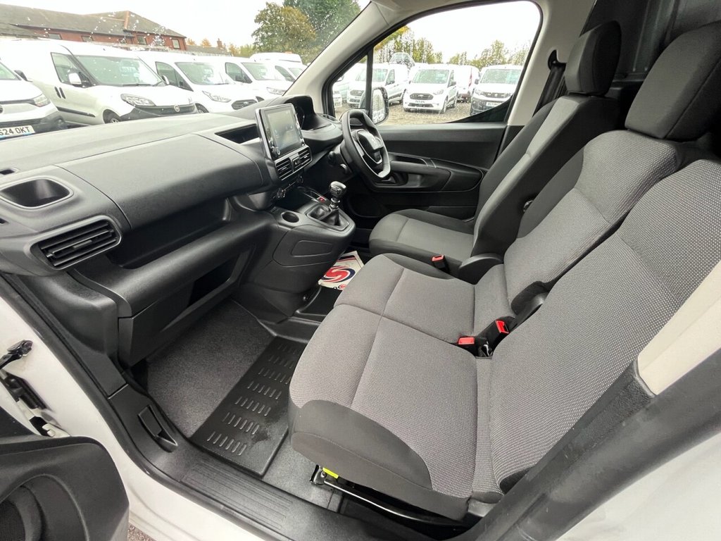Used Peugeot Partner 2021 for sale - 76178384: Photo 14