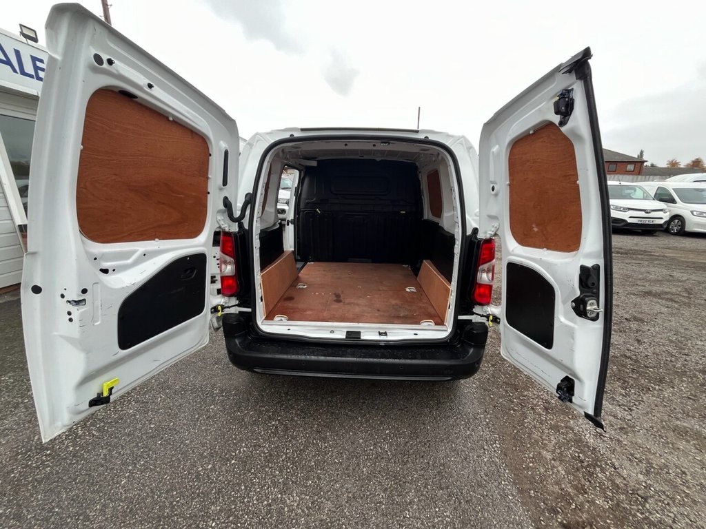 Used Peugeot Partner 2021 for sale - 76178384: Photo 17