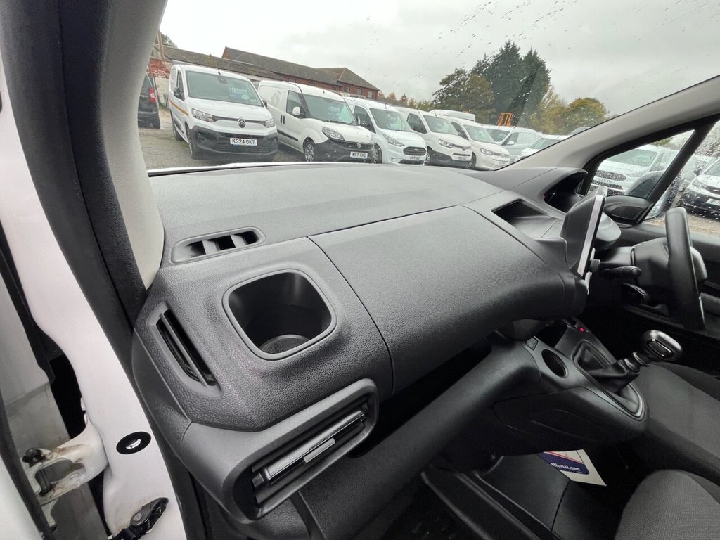Used Peugeot Partner 2021 for sale - 76178384: Photo 27
