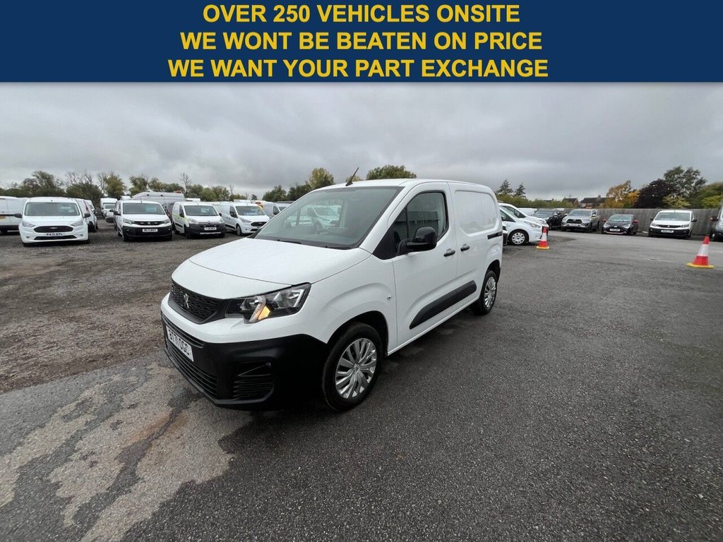 Used Peugeot Partner 2021 for sale - 76178384: Photo 3