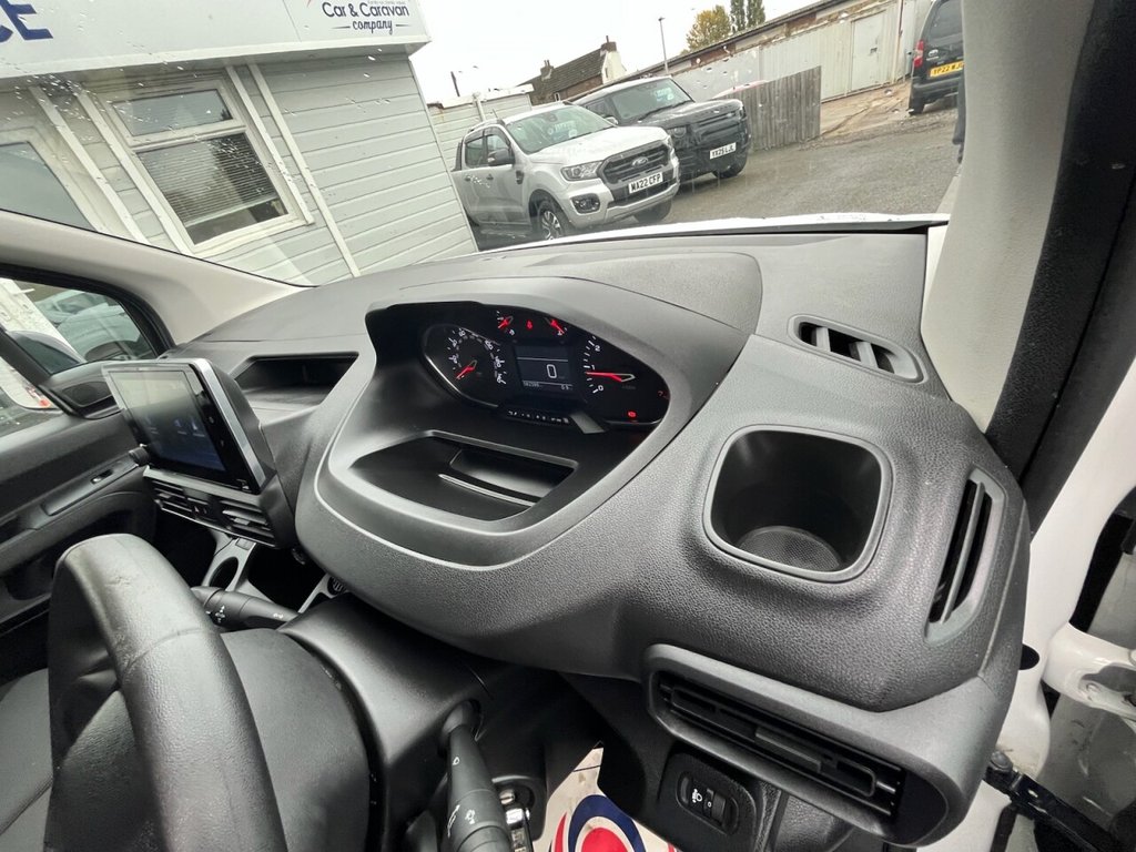 Used Peugeot Partner 2021 for sale - 76178384: Photo 30