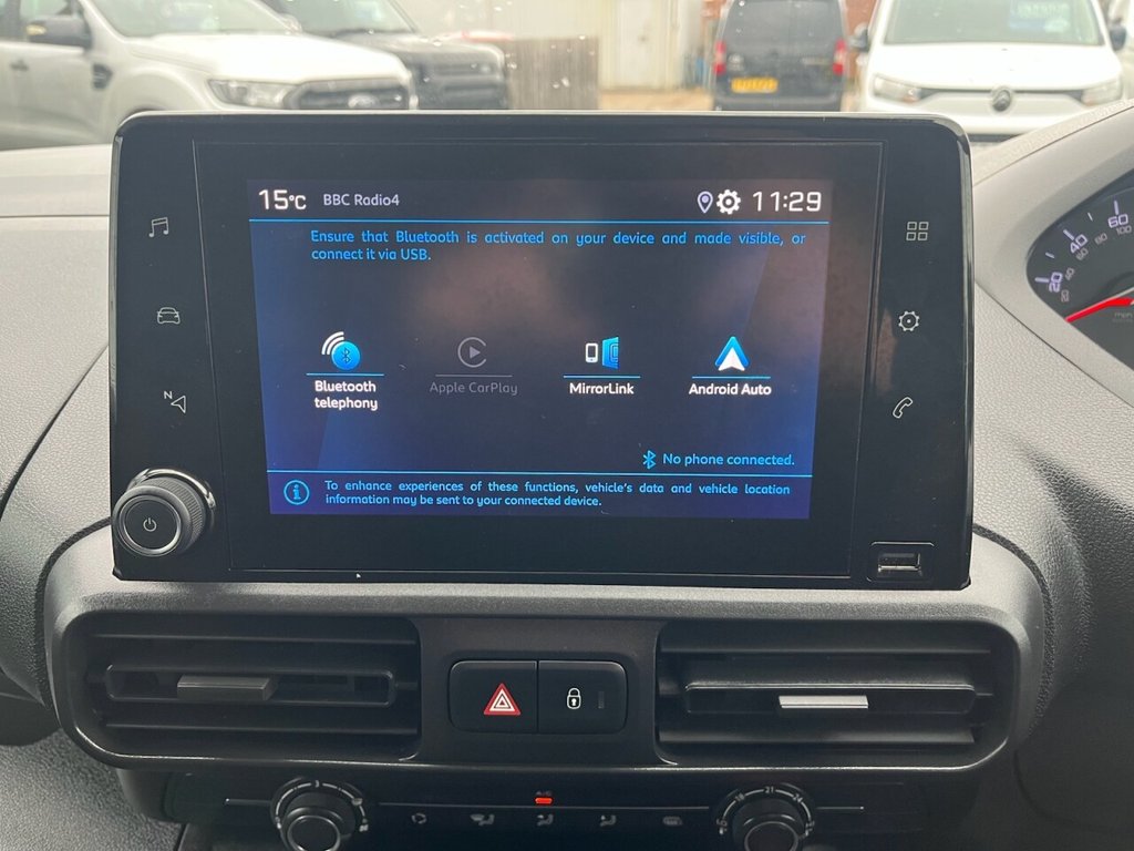 Used Peugeot Partner 2021 for sale - 76178384: Photo 31