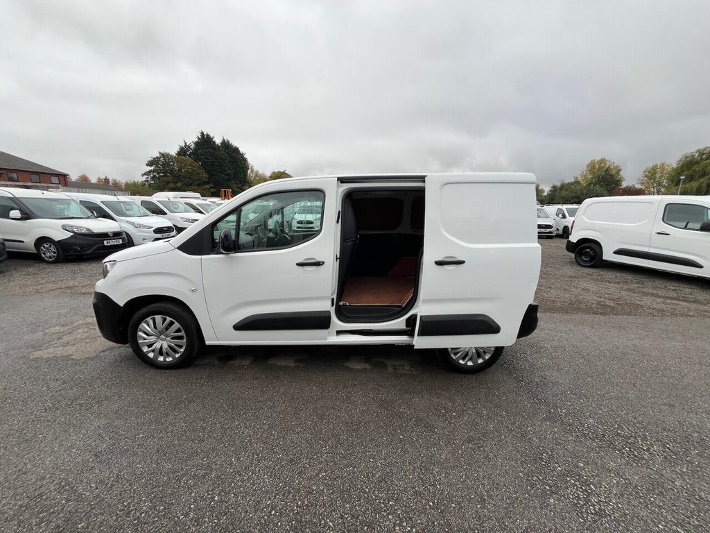 Used Peugeot Partner 2021 for sale - 76178384: Photo 5