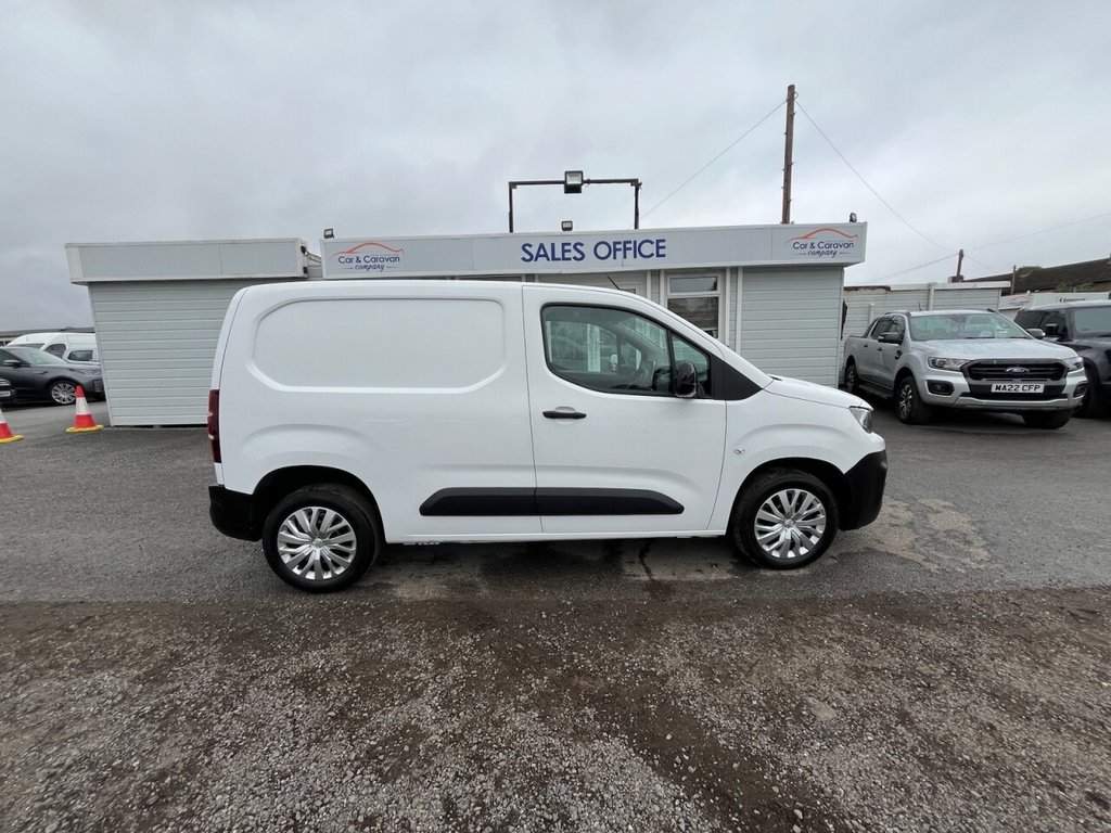 Used Peugeot Partner 2021 for sale - 76178384: Photo 9