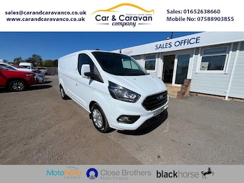 Used Ford Transit Custom 2023 for sale - 78444337: Photo