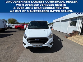 Used Ford Transit Custom 2023 for sale - 78444337: Photo