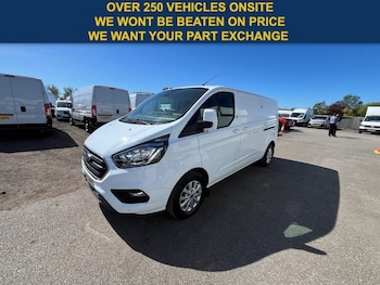 Used Ford Transit Custom 2023 for sale - 78444337: Photo