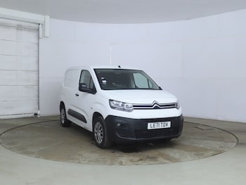 Used Citroen Berlingo 2022 for sale - 79358338: Photo