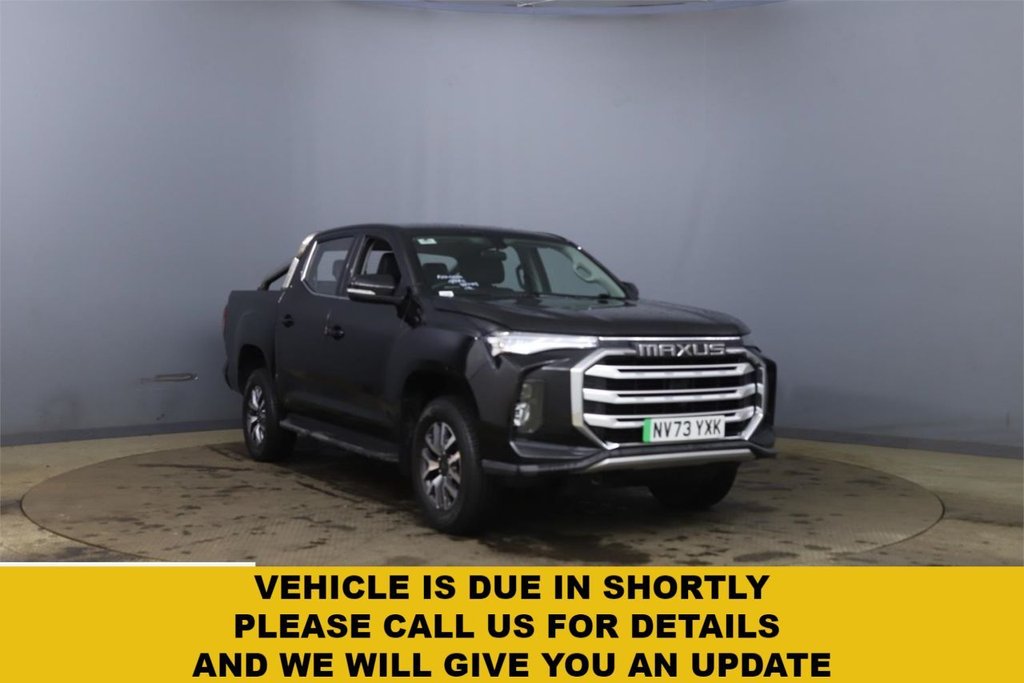 Used Maxus T90EV 2023 for sale - 77680613: Photo 1