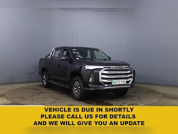 Maxus T90EV feature image